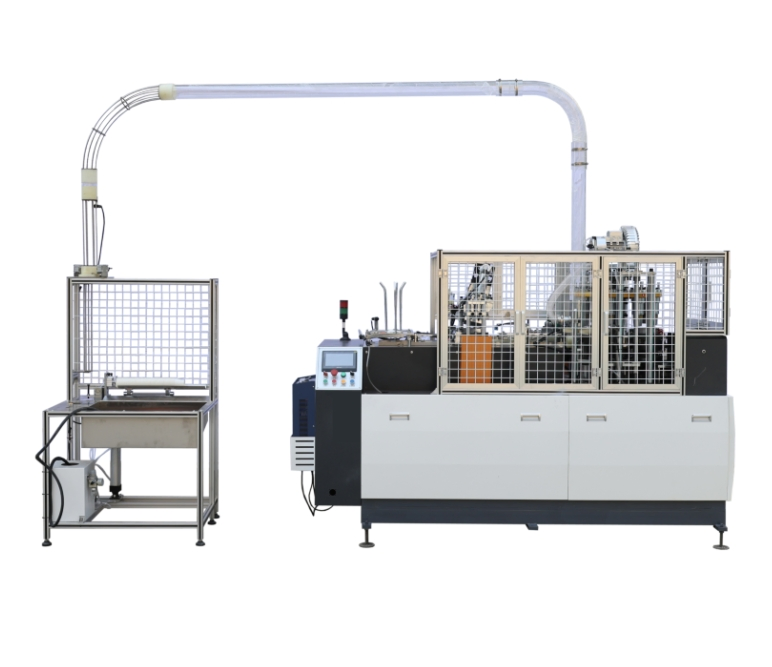 XL-Dp16 Disposable Paper Cup Making Machine of Gear Transmission with Good Quality