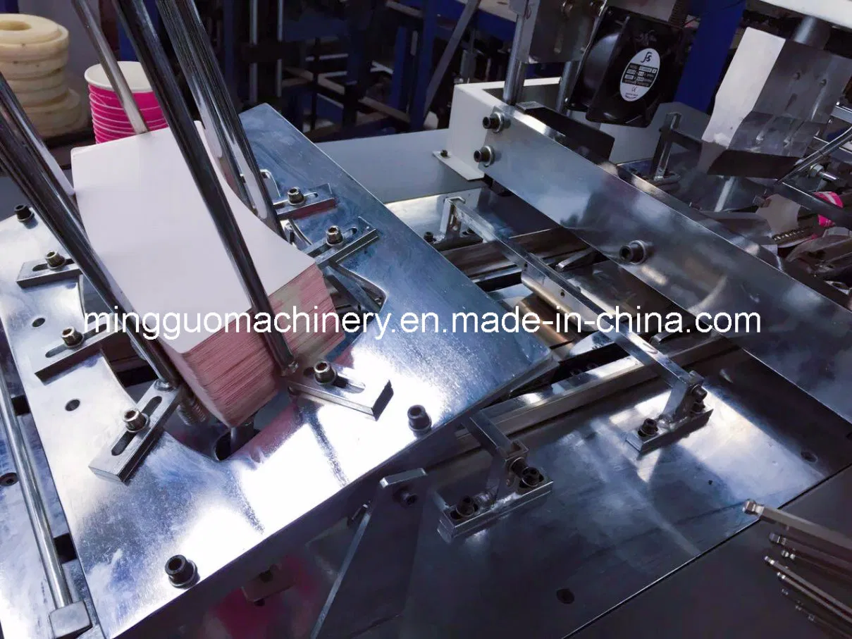 Double Wall Paper Cup Sleeve Making Machine