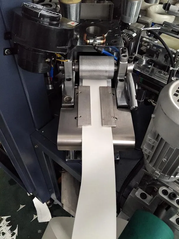 Bottom Feeding System