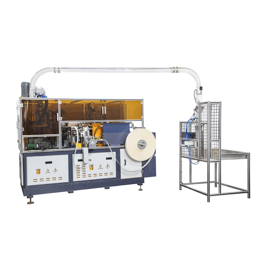 Paper Cup Making Machine LF-110