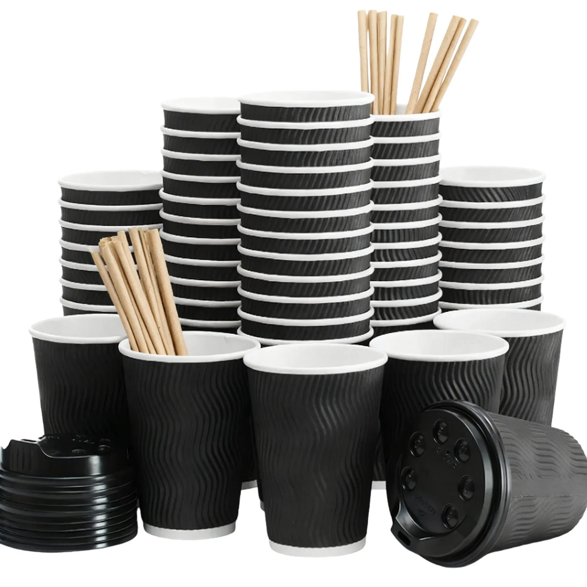 65-85 PCS/Min High Speed Disposable Paper Cup Making Machine for Small Business&Hotels Low Price