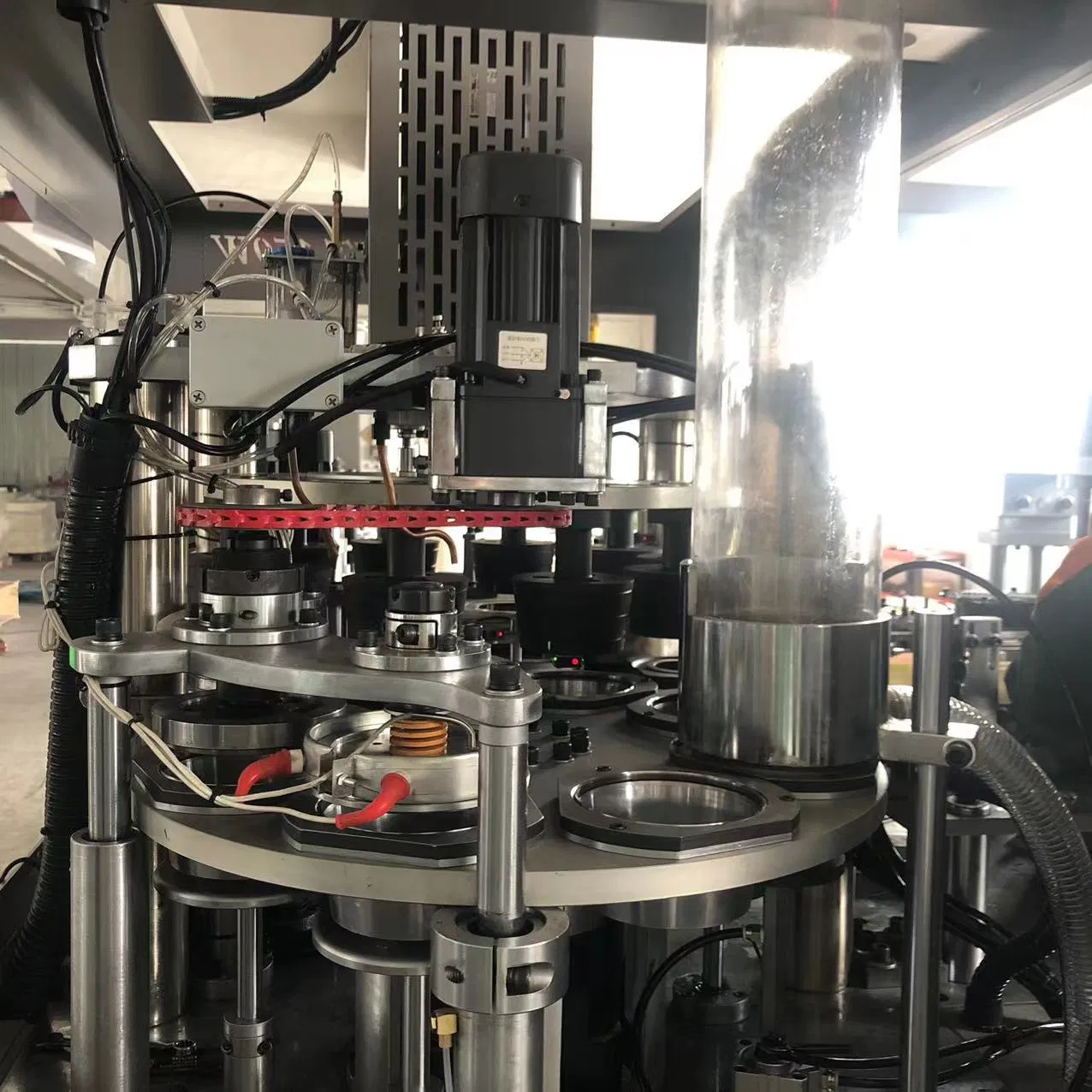 Customized Paper Disposable Round Salad Bowls Paper Packaging Salad Bowl Making Machine