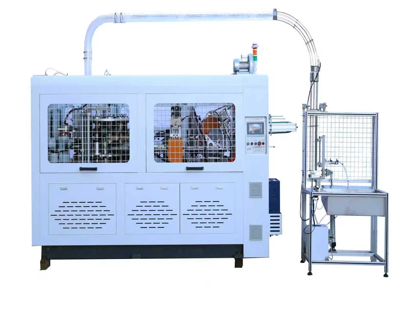 XL-160s High Speed Disposable Paper Cup Forming Machine