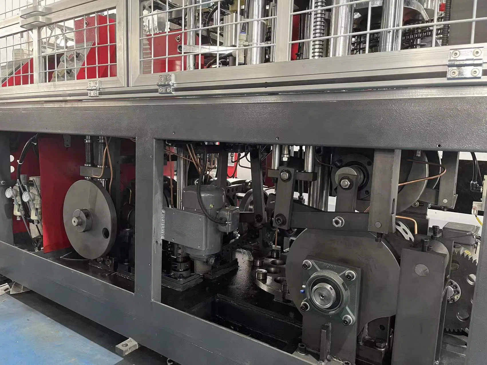 Yb-S100 Disposable Paper Cup Forming Machine