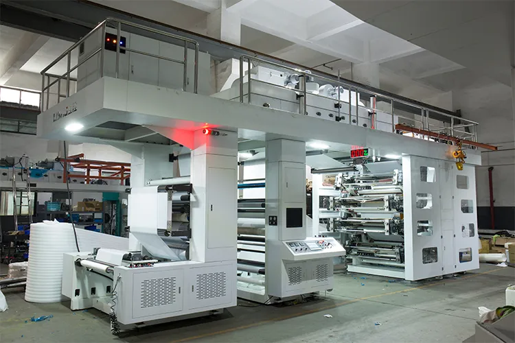 High Speed Printing Equipment