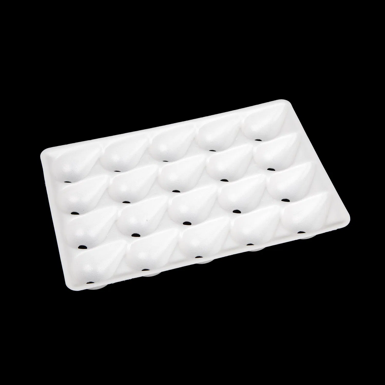 Automatic Plastic Tray Paper Coffee Cup Lid Cover Food Container Thermoforming Forming Making Machine