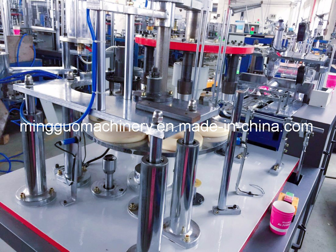 Double Wall Paper Cup Sleeve Making Machine