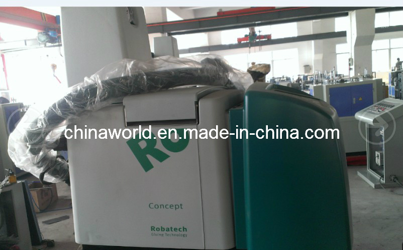 Automatic Paper Cone Machine for Ice Cream Cup