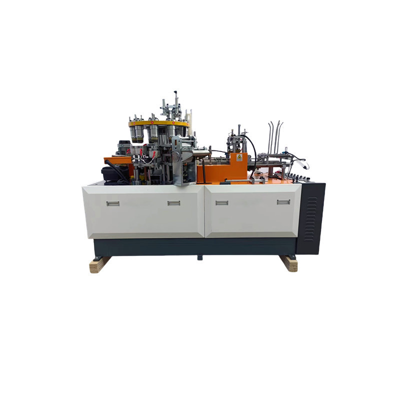 XL-Dp100 Automatic Easy Maintain Cola Disposable Paper Cup Making Machine