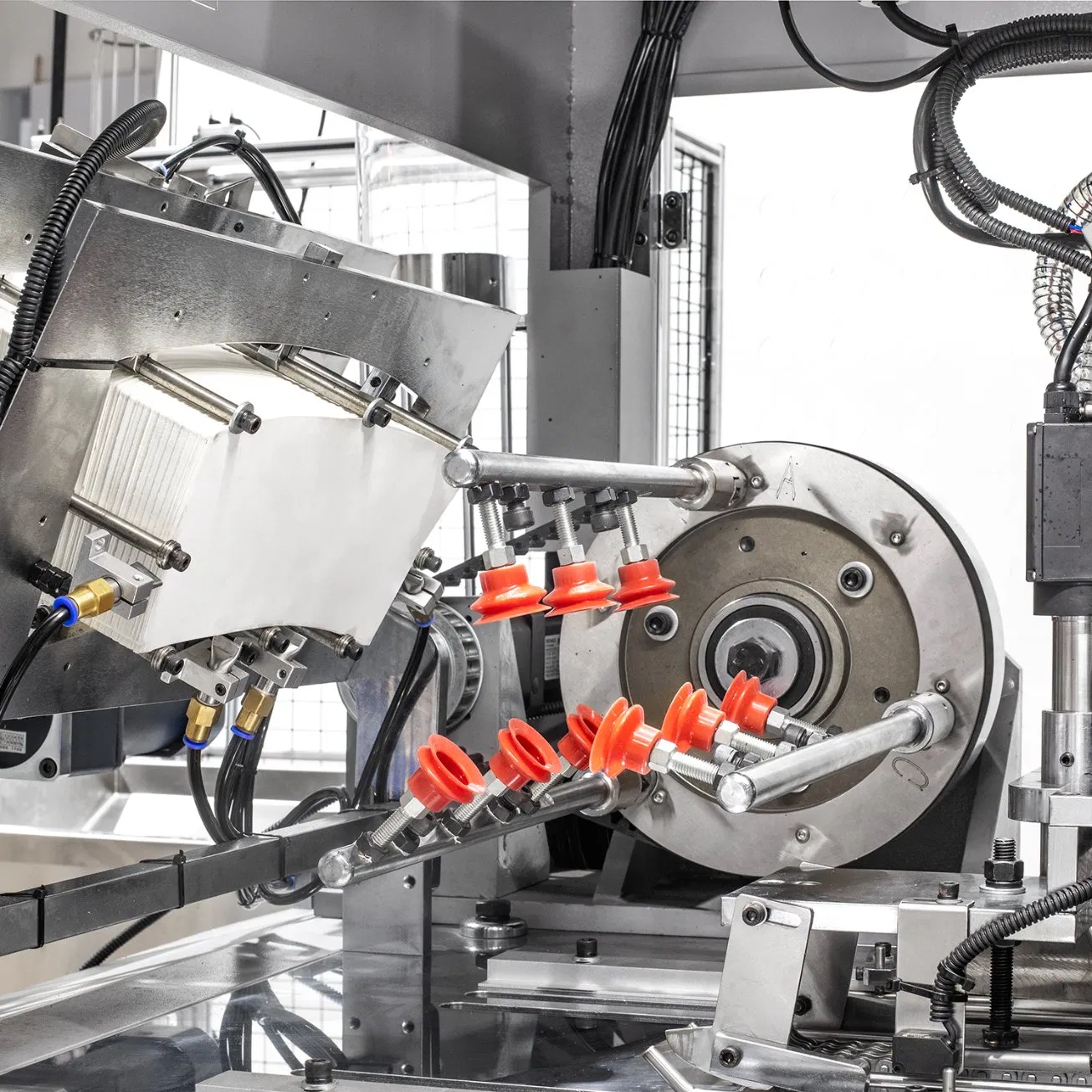 Customize Disposable Round Kraft Paper Bowl Soup Salad Pasta Noodles Food Lunch Box Bowl Making Machine