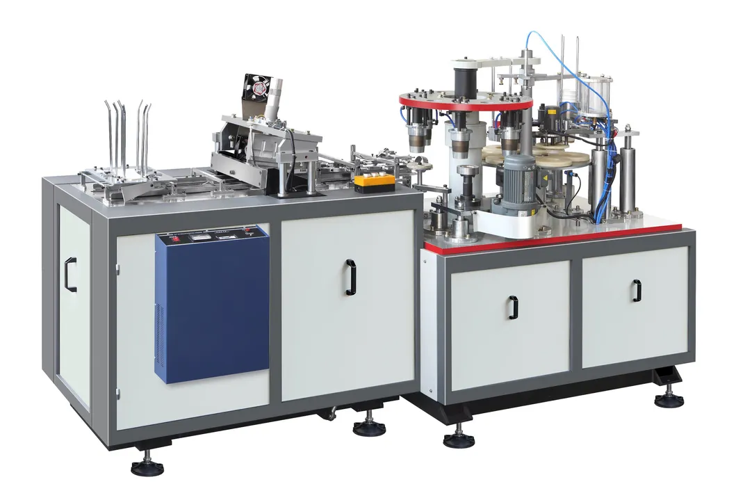 Double Wall Paper Cup Sleeve Making Machine