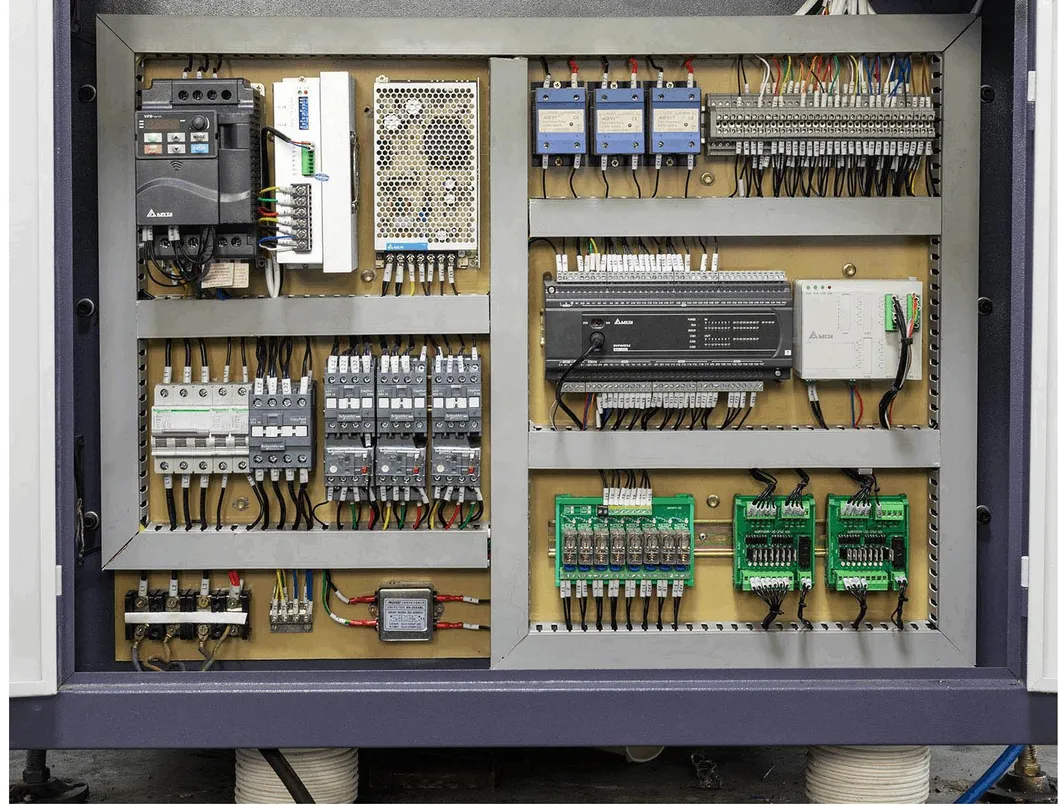 PLC Control