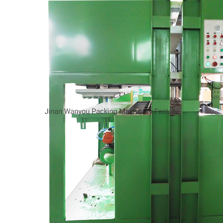 Waste Paper Industrial Packaging Tray Egg Tray Prduction Line