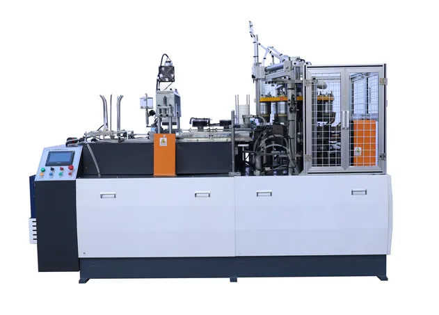 Paper Bowl Machine