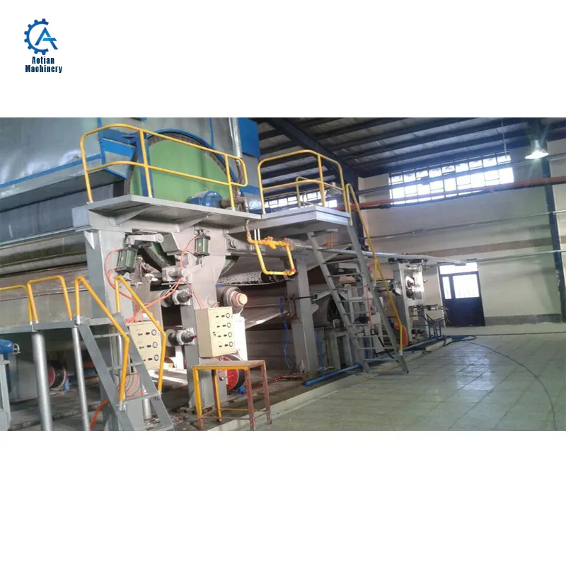 Tissue Paper Machine