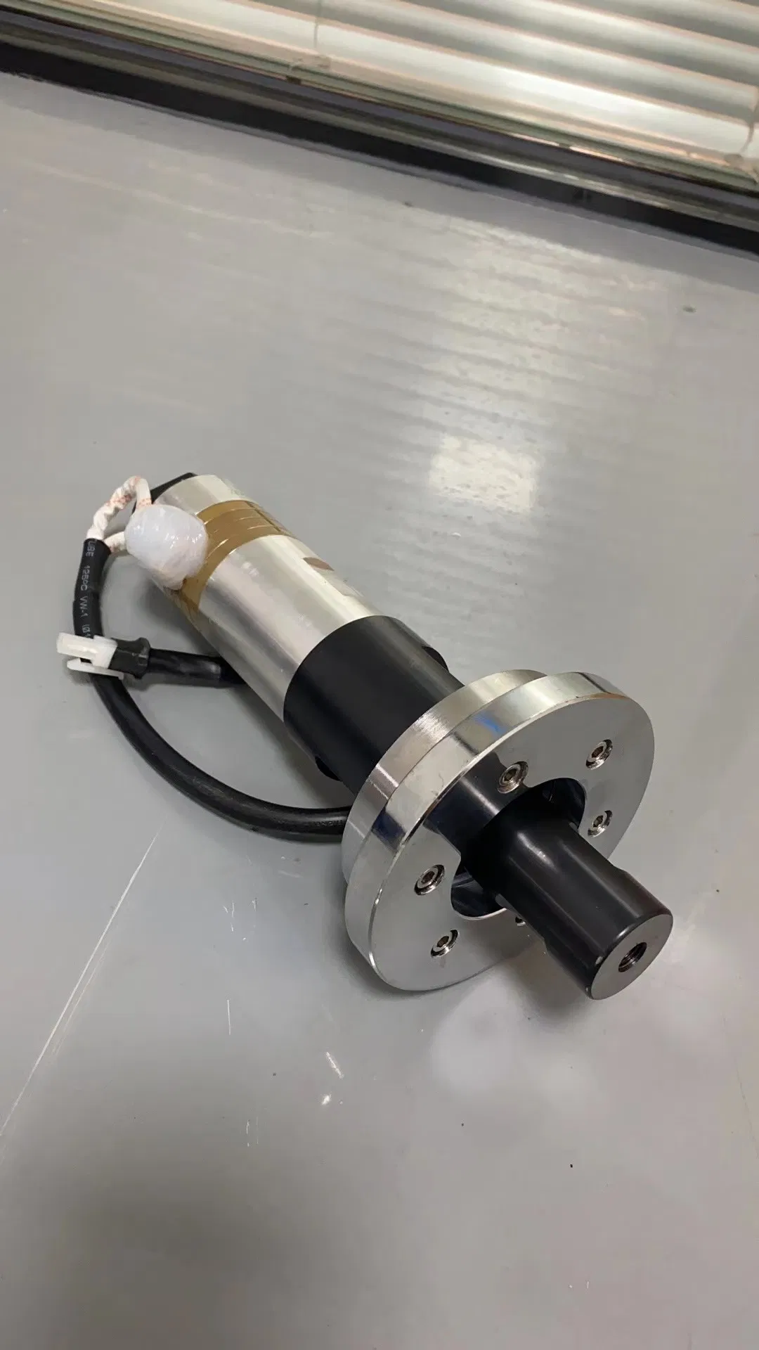 High Quality Paper Cup Machine Ultrasonic Device, Paper Lid Machine Ultrasonic Device, Quality Control Sealing Ultrasonic