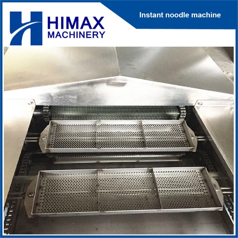 Industrial Indomie Instant Noodle Paper Cup Production Line