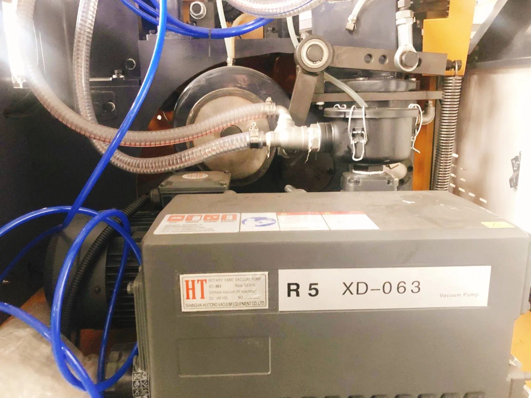 Machine for Making The Cone-Shaped Paper Cups for Ice Cream and Water