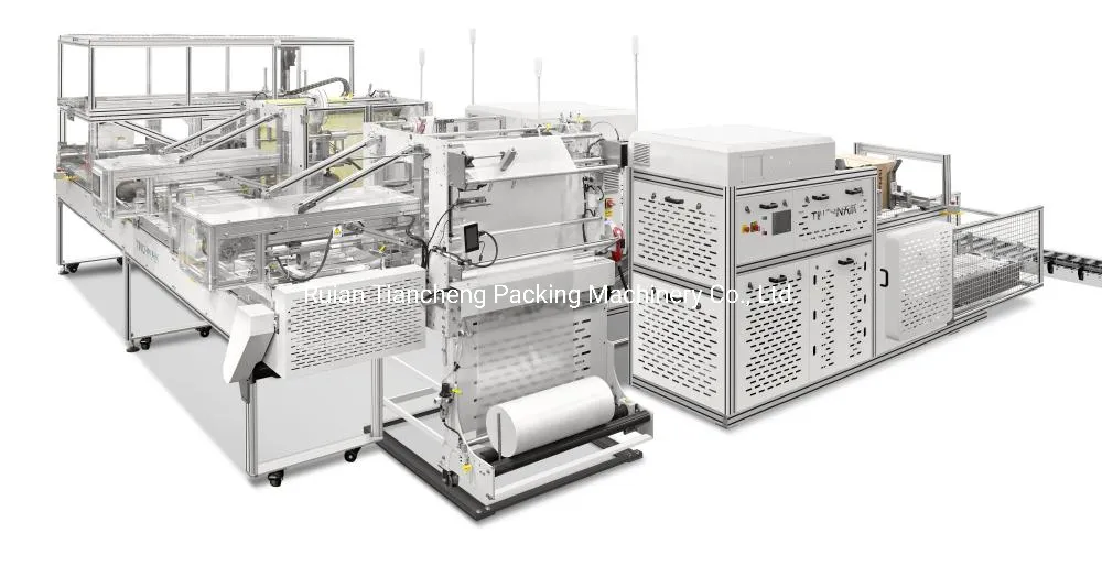 Automatic Packing Line