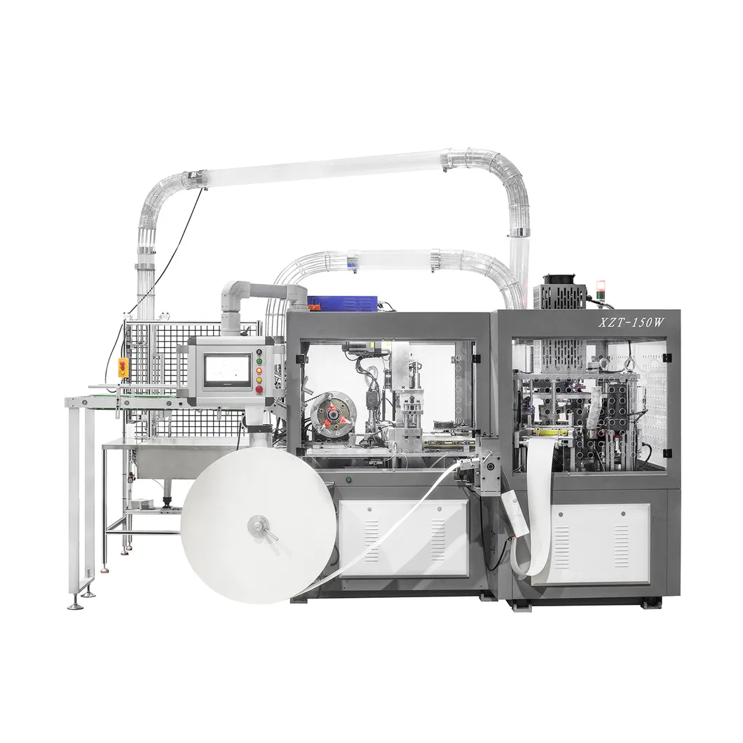 Paper Bowl Making Machine