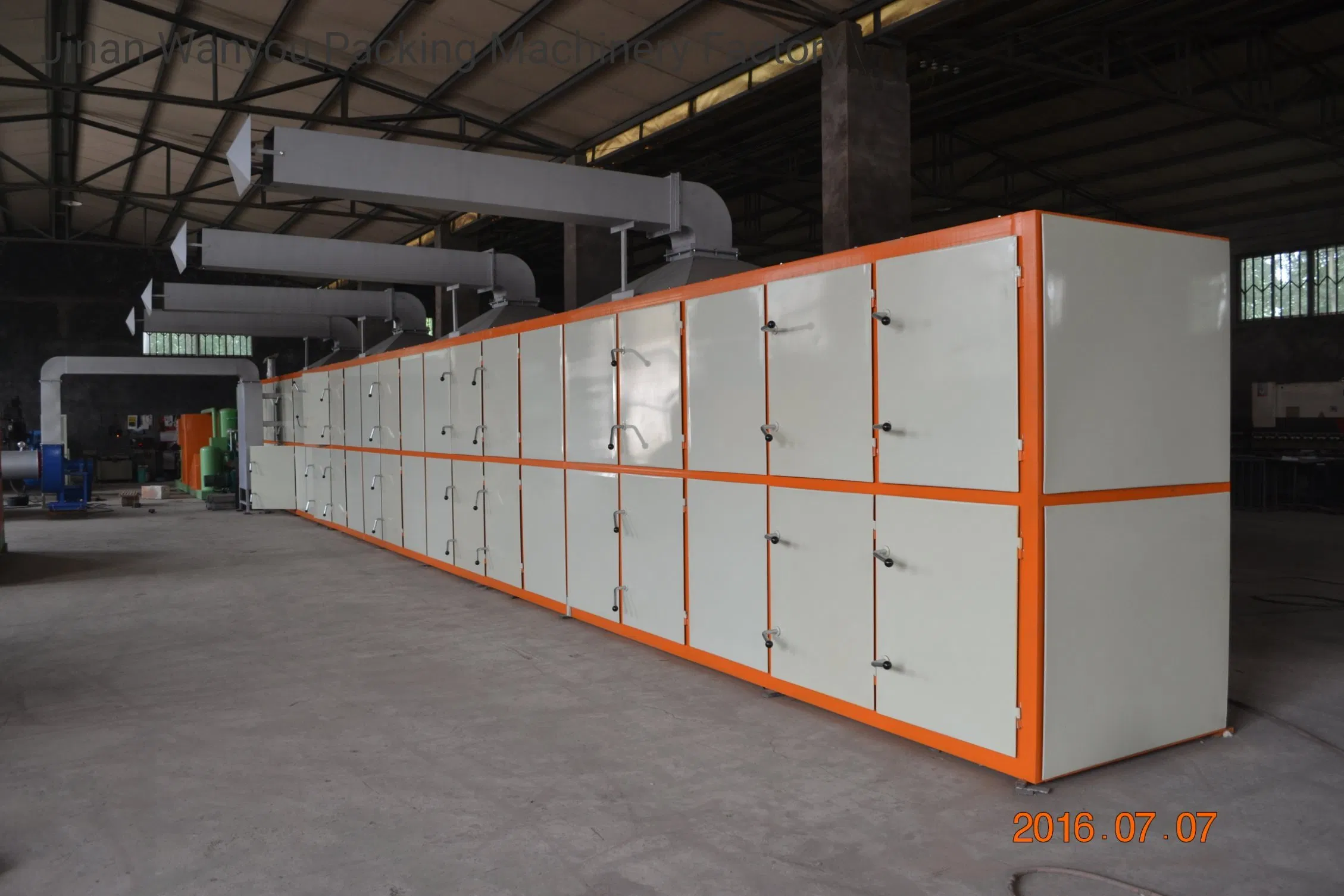 Automatic Egg Tray Production Line for Fruit Tray/Egg Carton