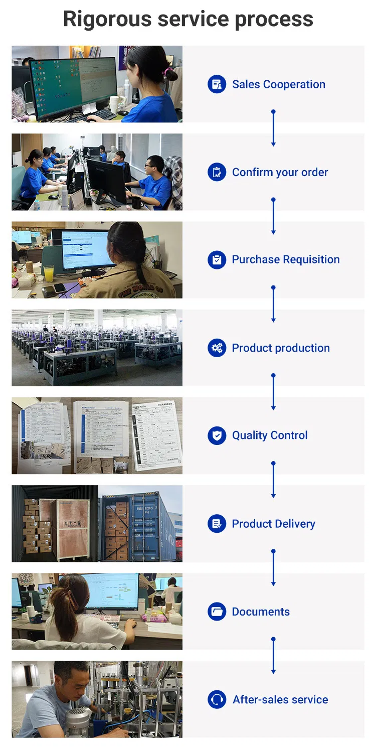 Paper Cup Machine Detail 15