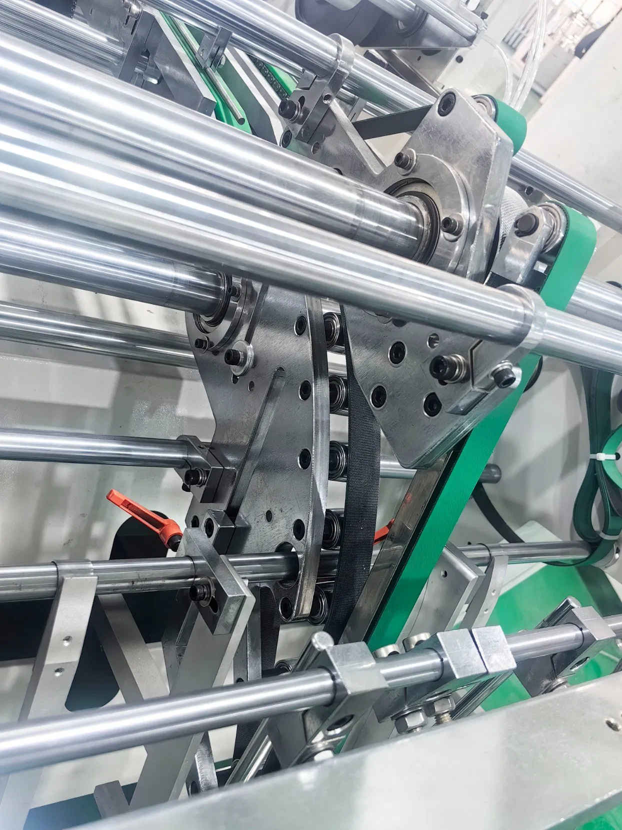 Disposable Auto Food Grade Paper Take Away Fast Food Container Lunch Box Forming Making Machine Fried Chicken Burger Box Machine