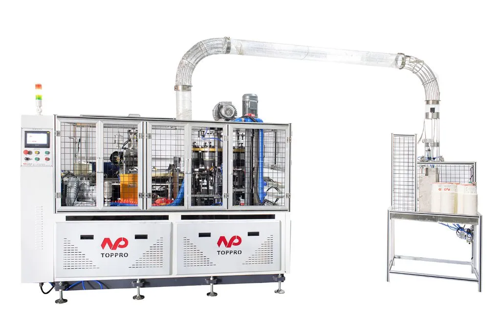 WJ-90 Paper Bowl Machine