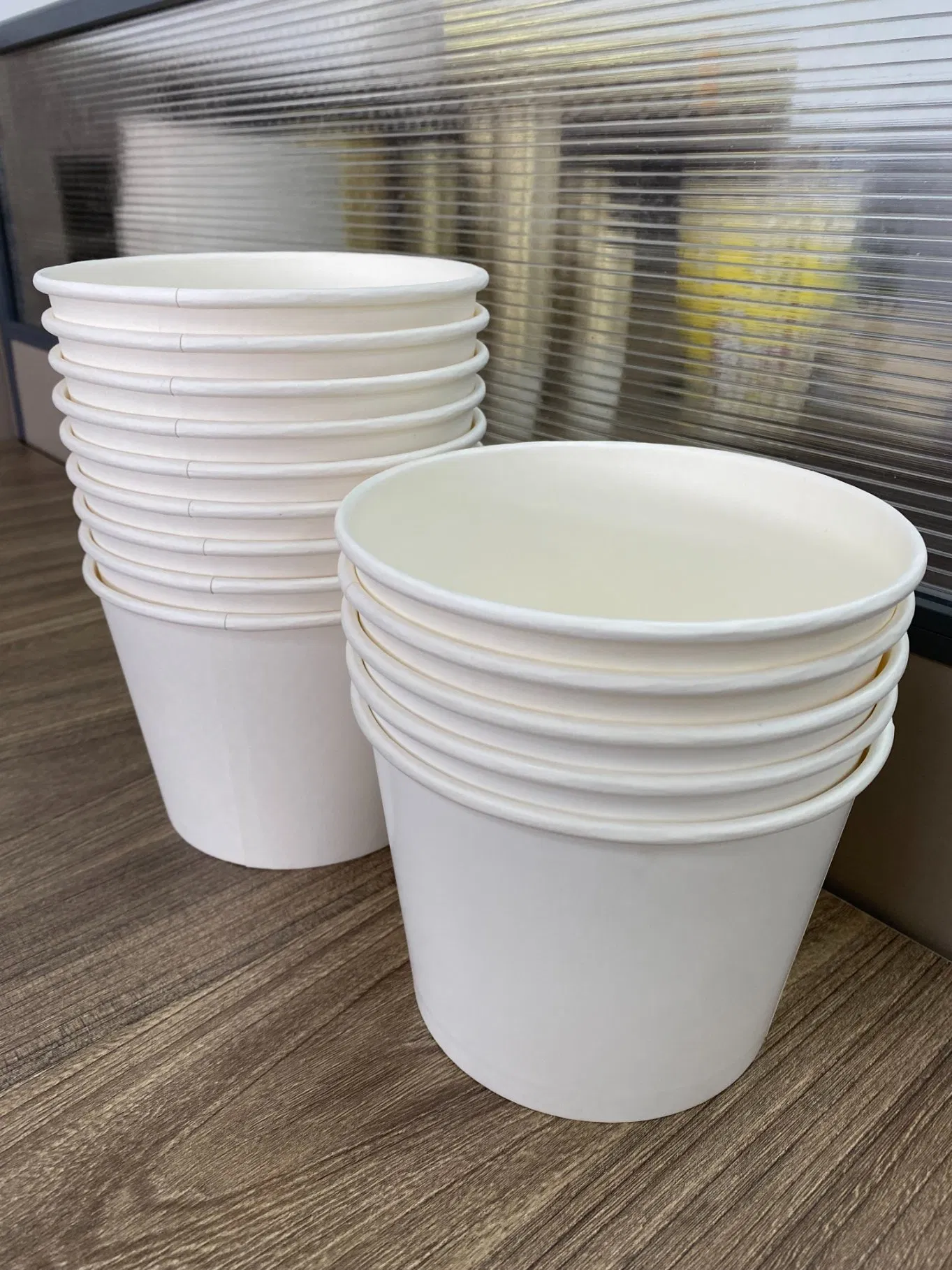 Xsl-1350t Paper Bowl Eco Friendly Food Grade Paper Square Paper Bowl Forming Machine