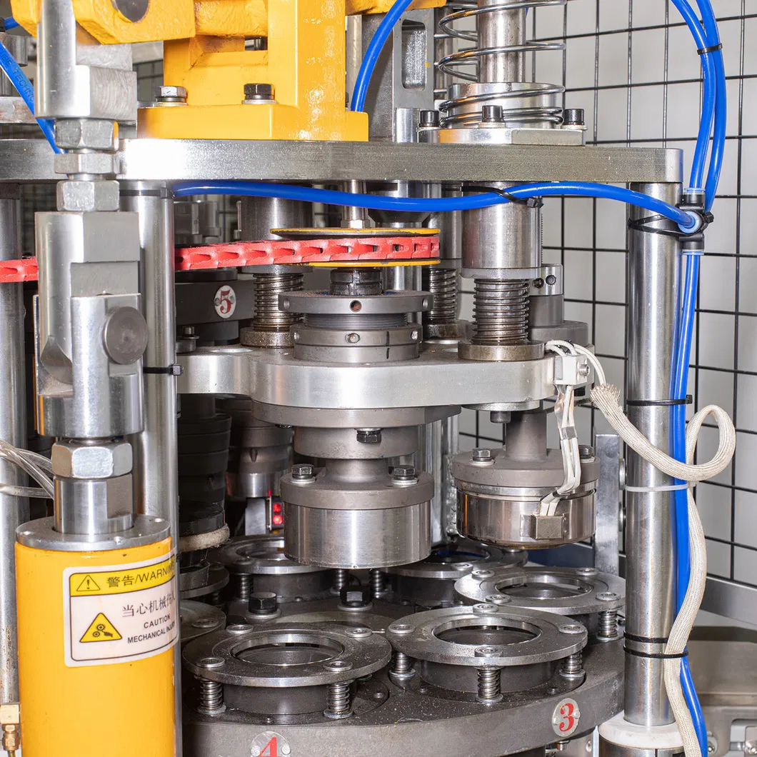 Double curling procedure