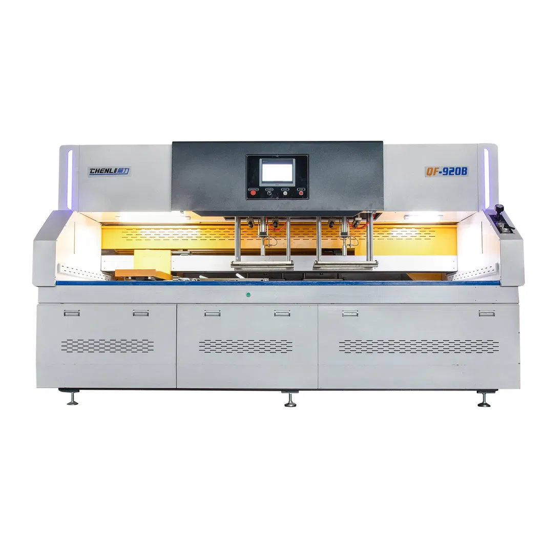 Stripping Machine View 1