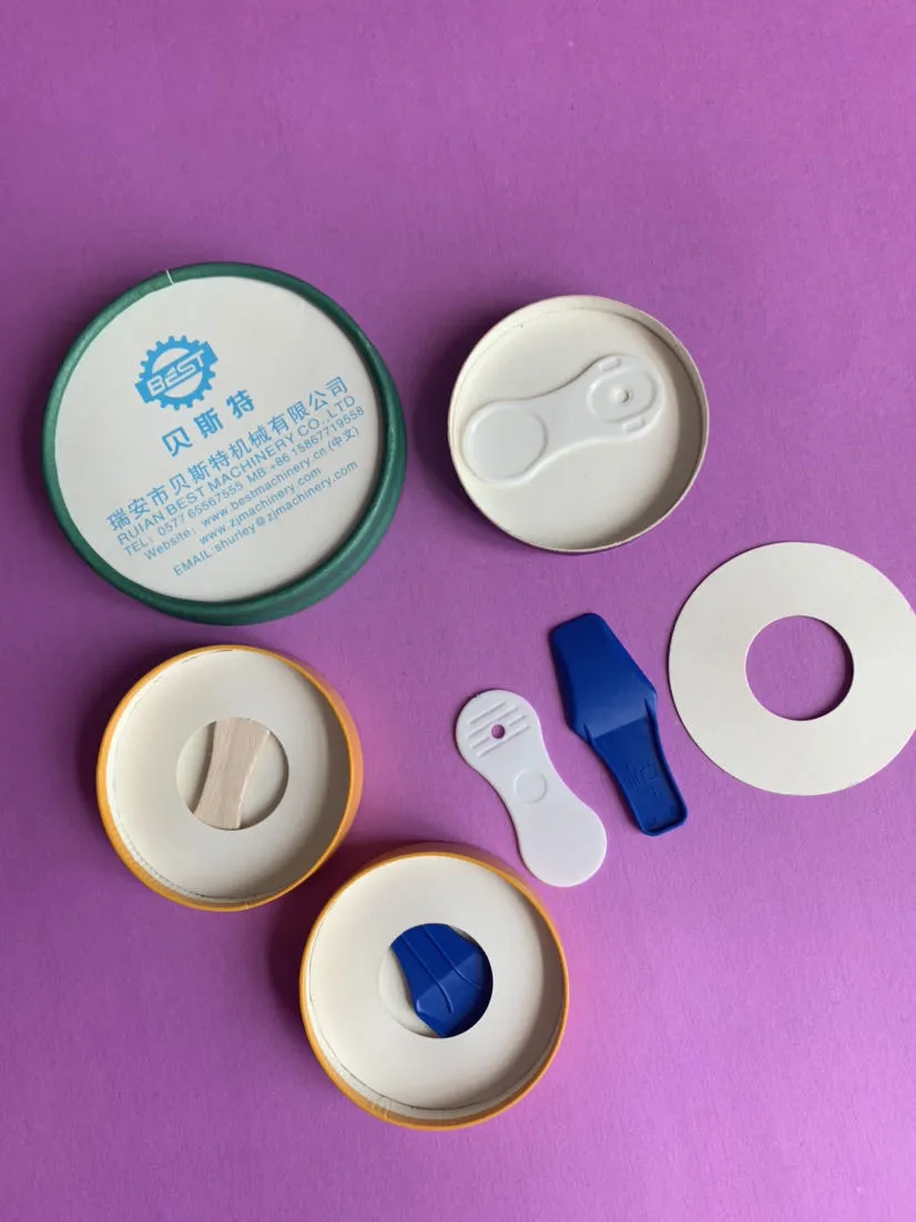 Spoon Feeding Machine View 9