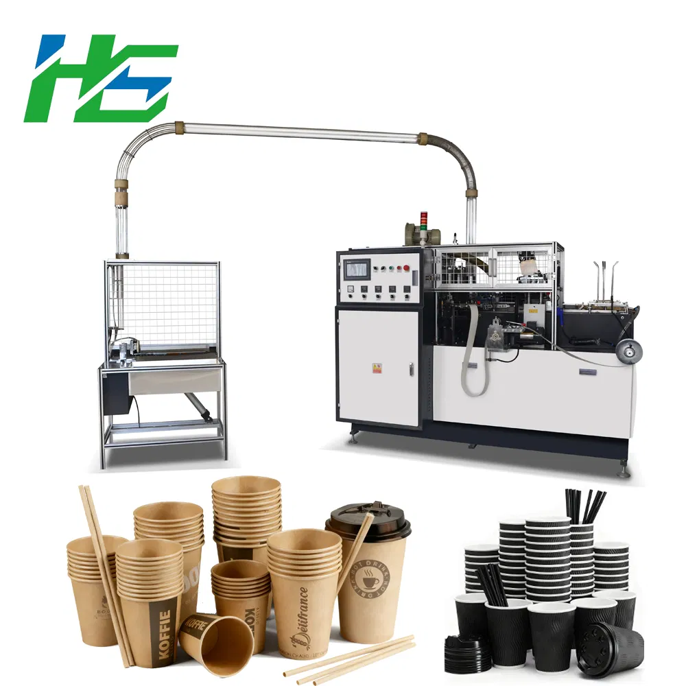 Paper Cup Production Machine