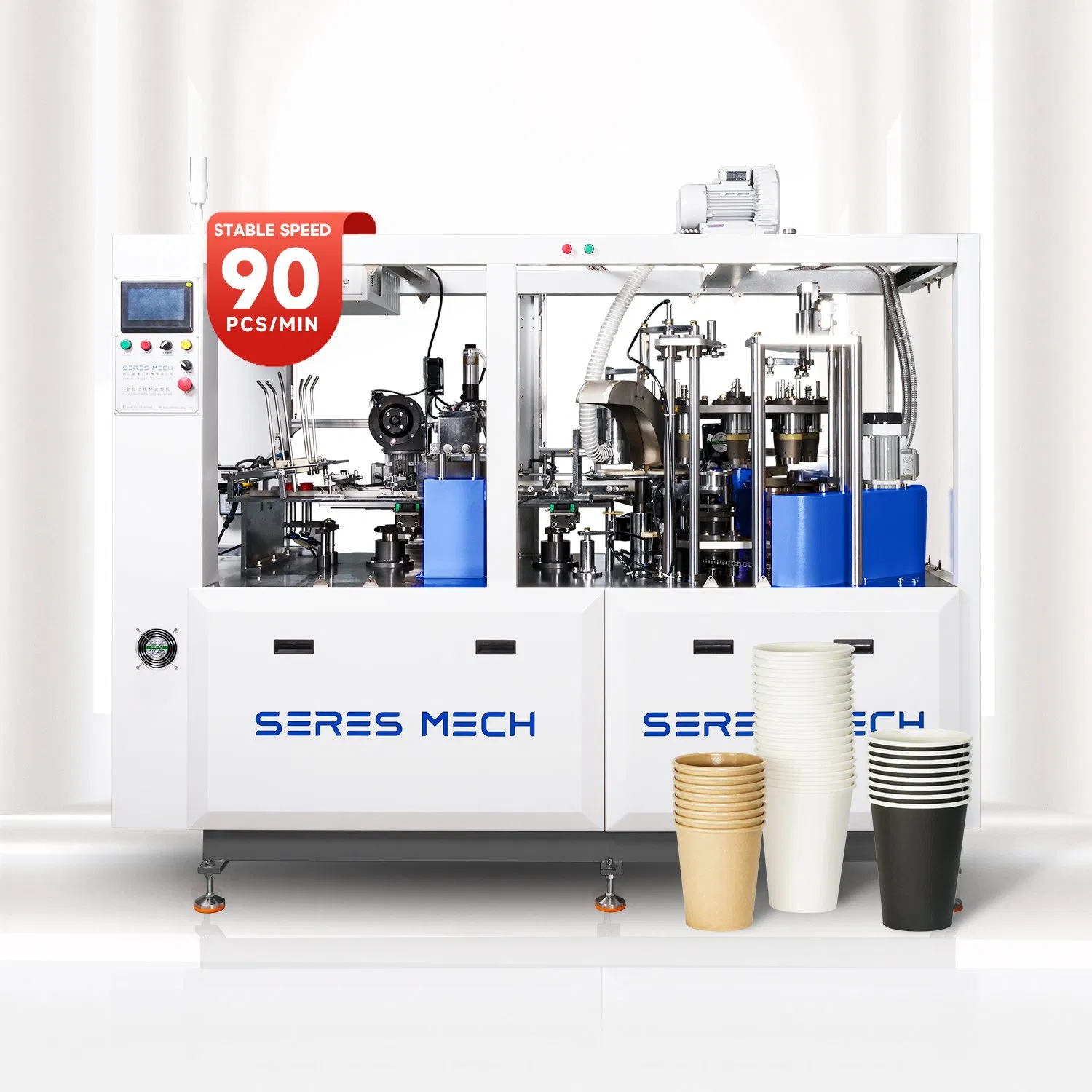 Double Wall Paper Cup Making Machine Fully Automatic Price