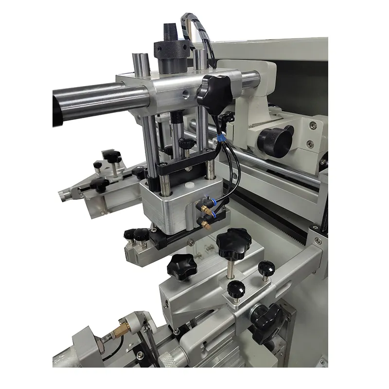 Screen Printing Machine Detail 4