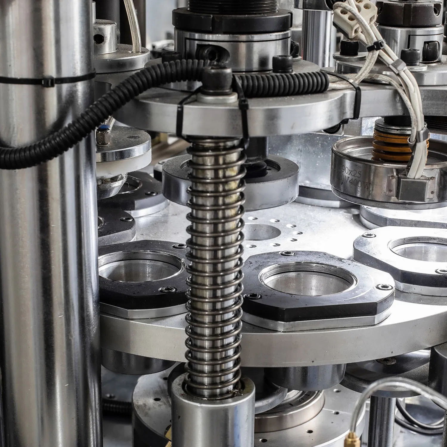 Custom Printed 4oz 7oz 8oz 12oz 16oz Double Wall Disposable Hot Cold Drinks Coffee Kraft Ripple Paper Cups Making Machine