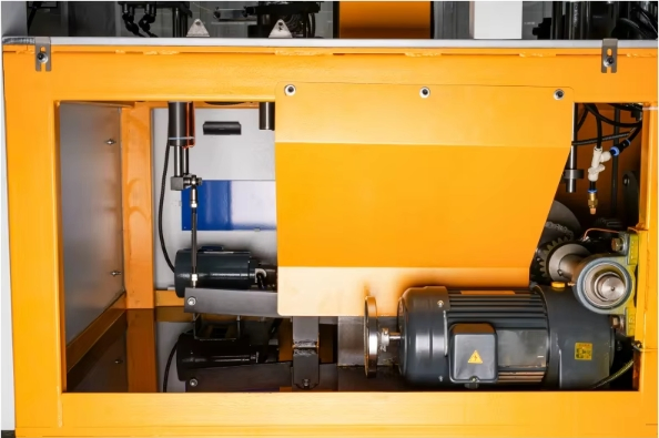 Full Automatic High Speed Ultrasonic Paper Cup Making Forming Machine