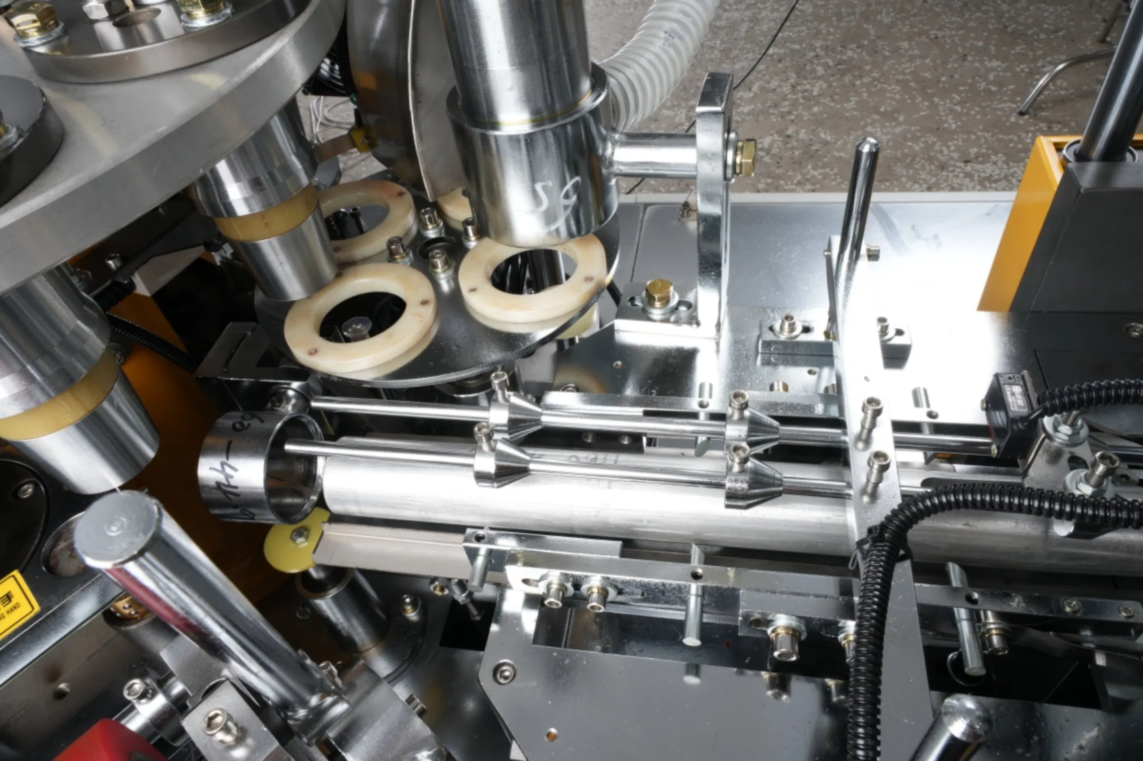 Paper Cups Making Machines for Small Businesses