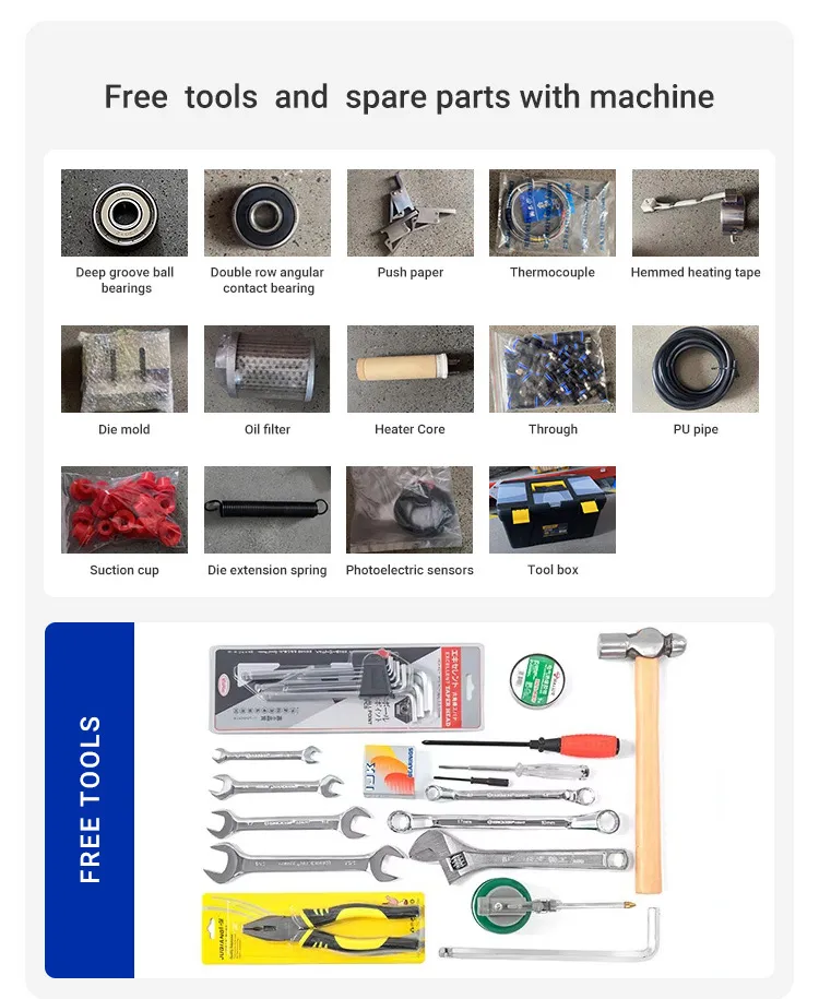 Internal Machinery Structure