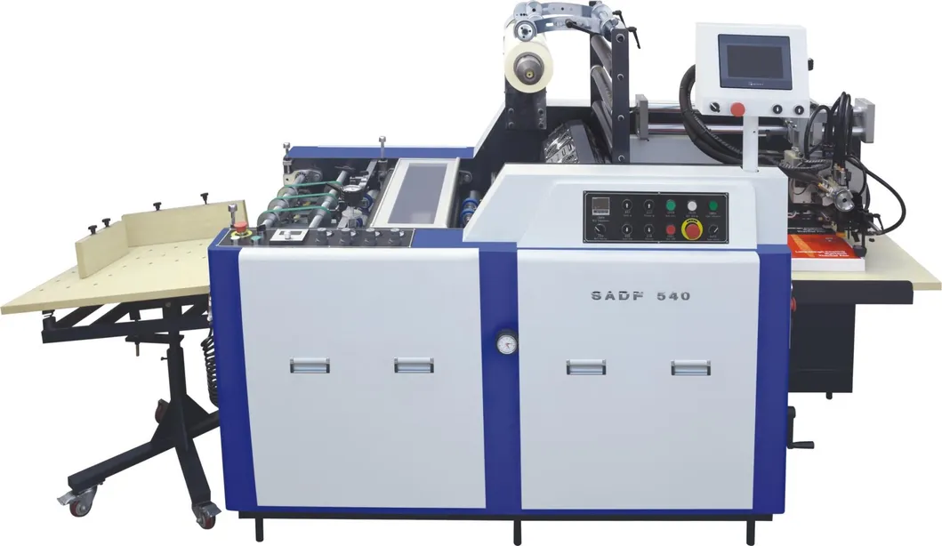 Full Automatic Thermal Film Laminating Machine