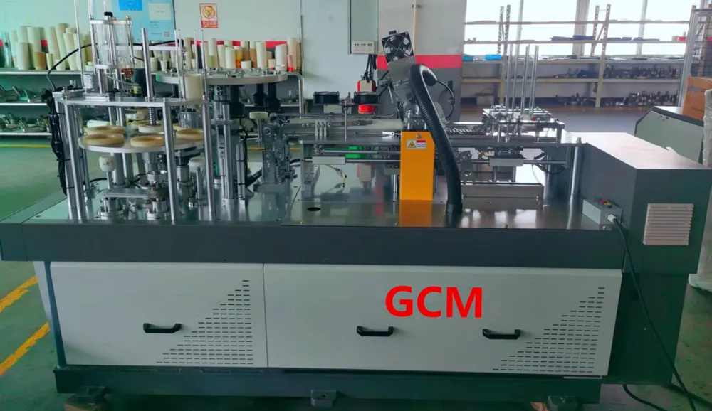 Double Wall Paper Cup Machine