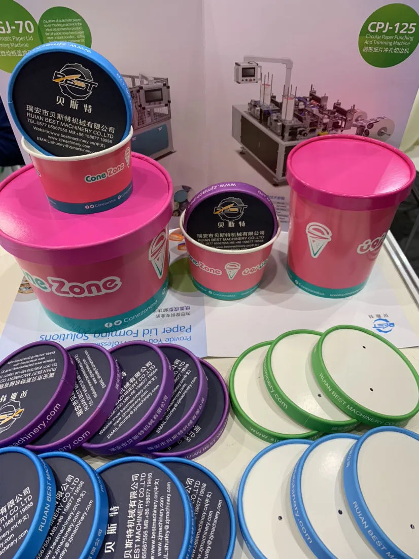 Spoon Feeding Machine View 3