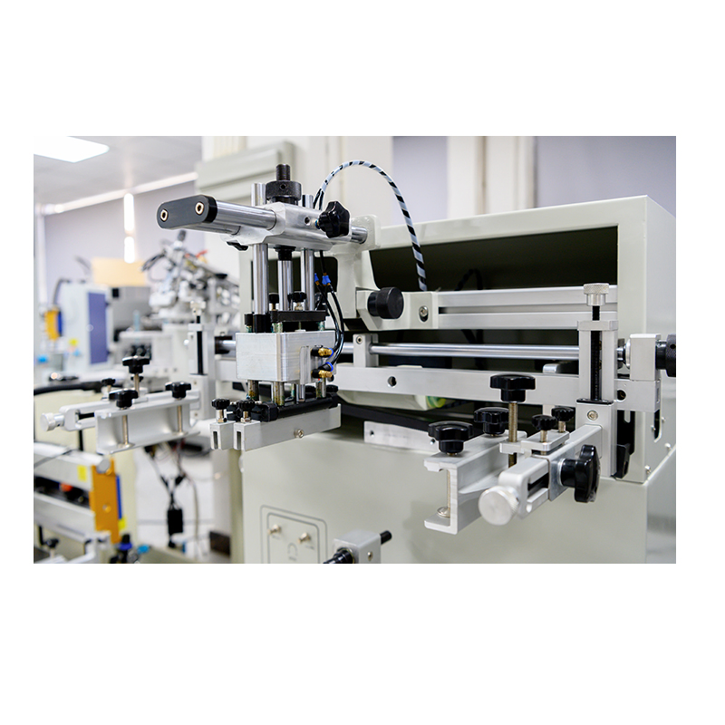 Paper Cup Printing Machine Automatic Offset Screen Printing Machine for Plastic Cup