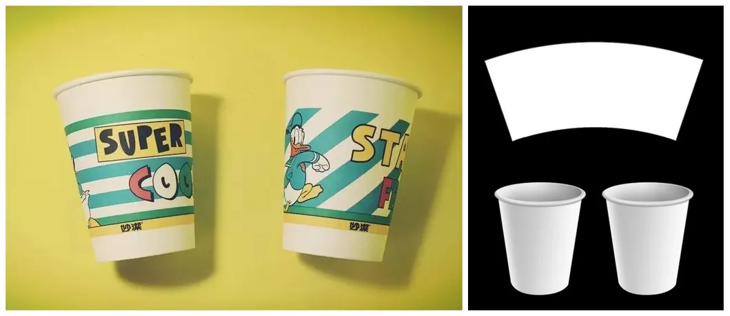 Paper Cup Samples