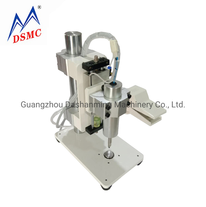 Semi Automatic Ultrasonic Multifunctional Mask Paper Cup Fabric Welding Machine