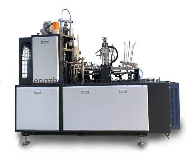 Factory Direct Sale Manufacturer Small Business Paper Cup Products Equipment Paper Cups Machine