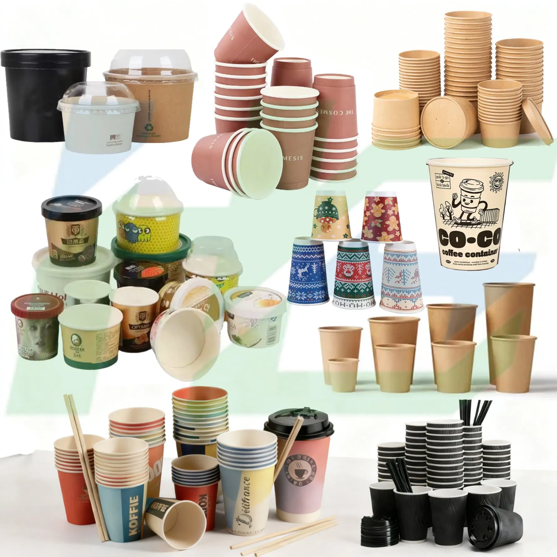 65-85 PCS/Min High Speed Disposable Paper Cup Making Machine for Small Business&Hotels Low Price