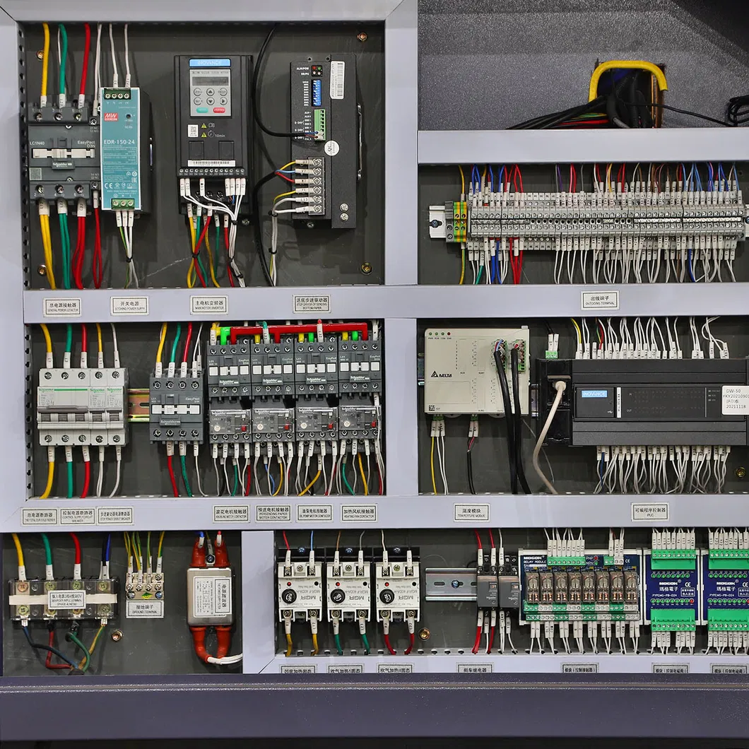 PLC Control System