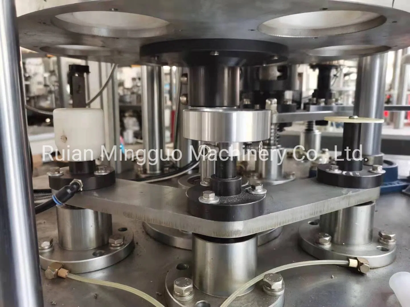 Automatic Coffee Paper Cup Sleeve Machine