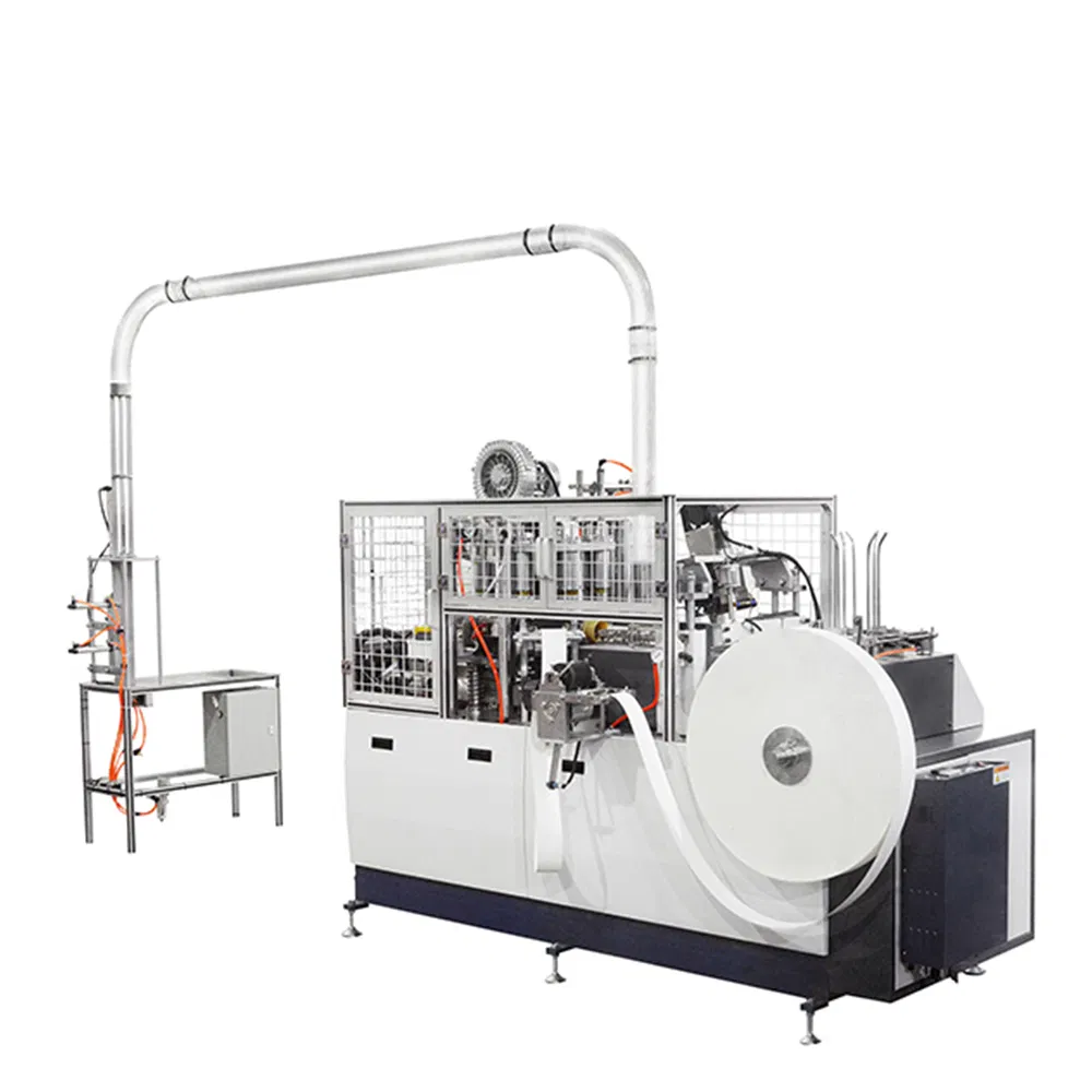 Paper Cup Forming Machine